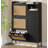 Dashae 28 Pair Shoe Storage Cabinet-2146308291