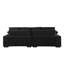 Canapé modulaire en forme de L Daisy Cozy réversible gauche ou droit-1391772422