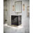 Gracie 24'' Single Bathroom Vanity with Top-51573318-51573317