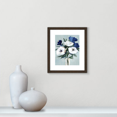 The Day I Met You - Cadre photo, reproduction d'art sur papier