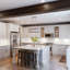 Poutre de plafond 3 côtés Pecky Cypress Endurathane-105283593-105283600-105283619