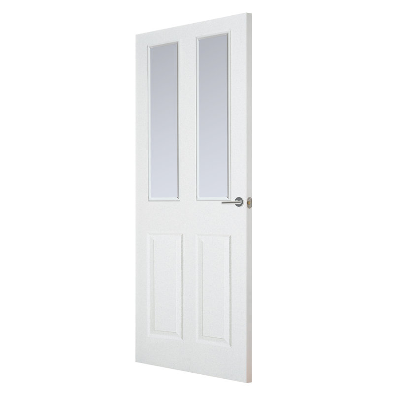  Internal Door Primed, 198.1cm H x 68.6cm W x 3.5cm D
