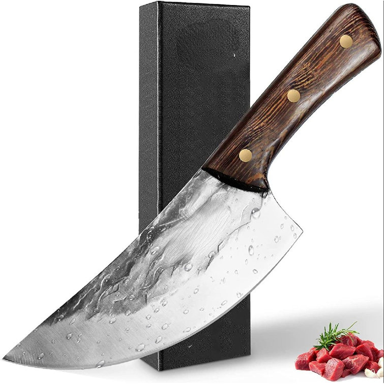 Stainless Steel Boning Knife Cleaver
