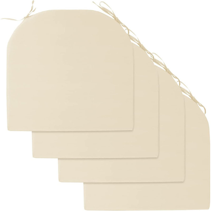 Outdoor 2'' Seat Cushion, Beige