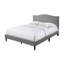 Lit plateforme tapissier Leblanc-611798695-611798692