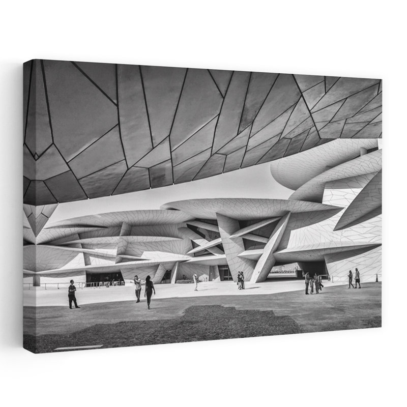 Contemporary Art Modern Contemporary Rose Architecture, art mural, H 8 po x l 12 po