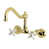 Polished Brass