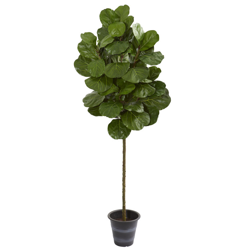 Arbre de figues artificiel en pots 68,5"