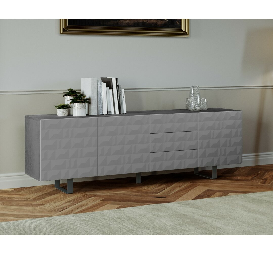 Highboard Keshawn 100 cm