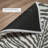 Premium Machine Washable Dream Shag Zebra Rug-1624837573-1624837583