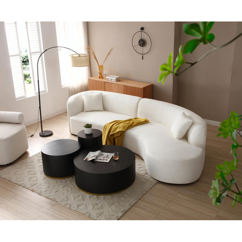Table basse simple d'yahye