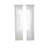 Kober Sheer Curtain Panel Pair-23714577-23714575