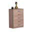 Commode 5 tiroirs 25,59 po Haggerty