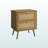 Lisette Modern Contemporary Accent Table
