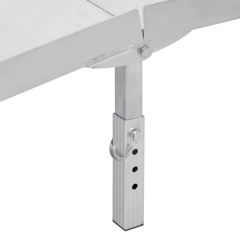 Rampe mobile HomCom, H 3 po x l 96 po x P 29 po