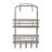 Igge Steel Cabinet Door Organizer-256012379