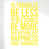 Bright Yellow