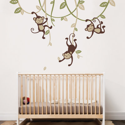 Animals Non-Wall Damaging Accent
