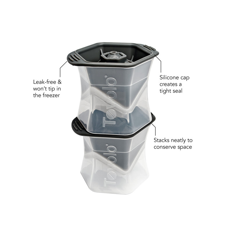 Tovolo Colossal Ice Cube Tray