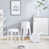 White est en rupture de stock
