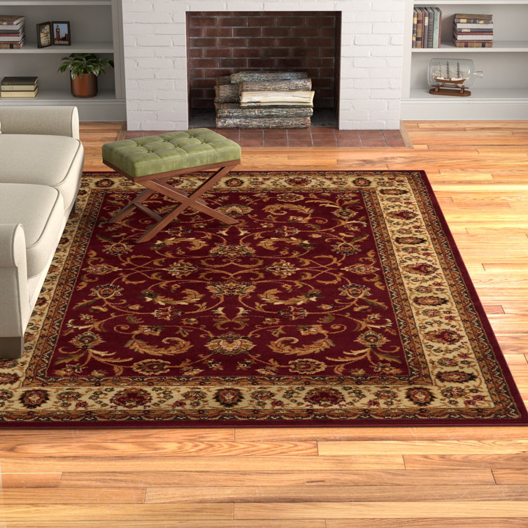 Cokeley Oriental Indoor Rug