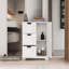Armoire de salle de bain autoportante