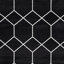 Tapis moderne avec motif géométrique en treillis-1421722631