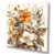 Wrapped Canvas selected