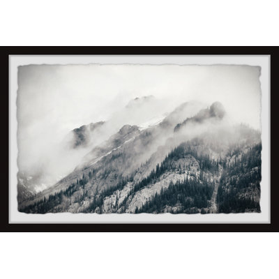 Climb The Mountain by Marmont Hill - Single Picture Frame Painting