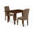 Mahogany selected
