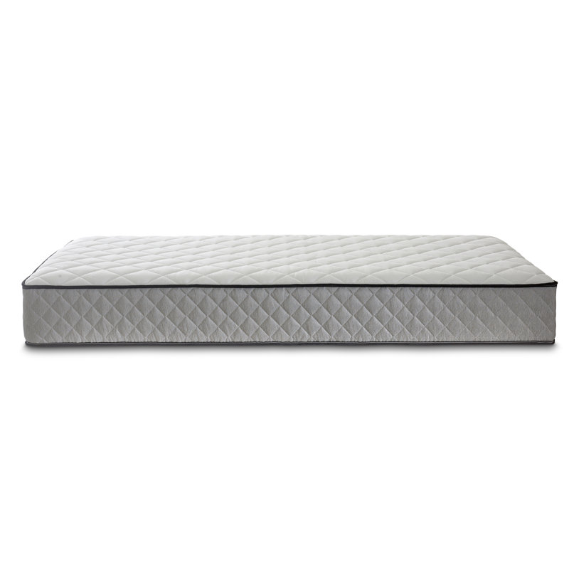 Winksleep Air Feel Orthopedic Mattress – Medium-Firm Memory Foam & Spring Support, Small Double (4')