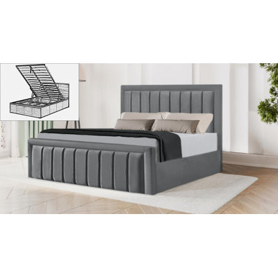 Belmiro Storage Bed