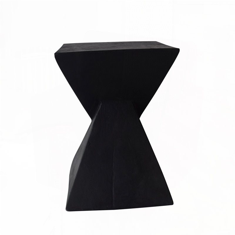 Outdoor Magnesium Oxide Side Table