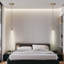 Solem 1-Light Modern Pendant Kitchen Island Crystal LED Light Cylinder Style-1648104447