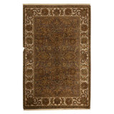 Trinity Wool Floral Area Rug