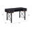Settea Black Finish Computer Desk-700513795