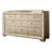 Frantz 68 " W 8 - Drawer Dresser
