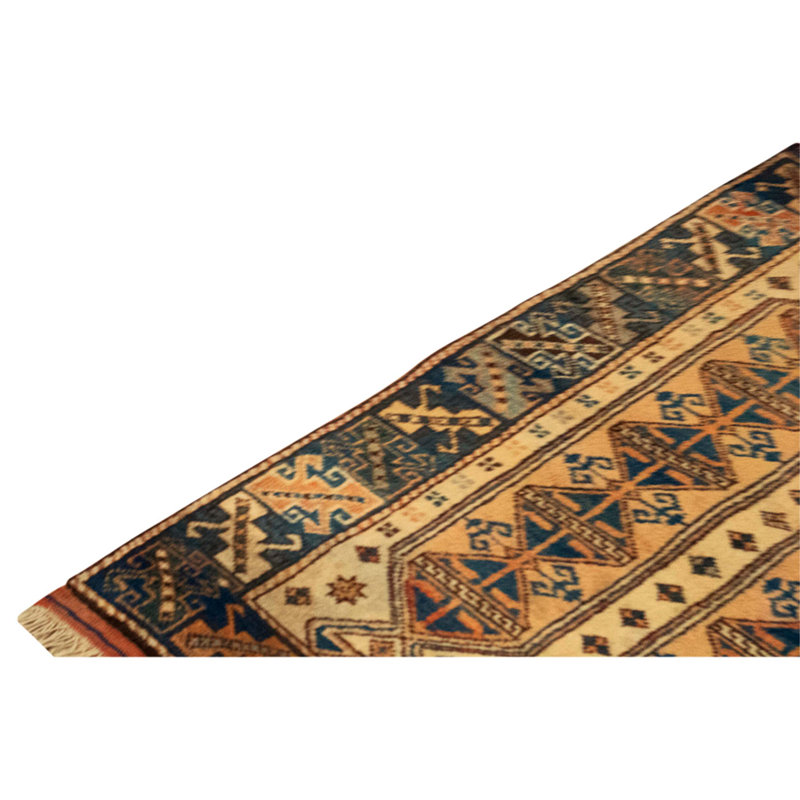 One-of-a-Kind 3' X 4'3" Area Rug