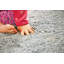 My Lux Deep Pile Silver Rug-92825226