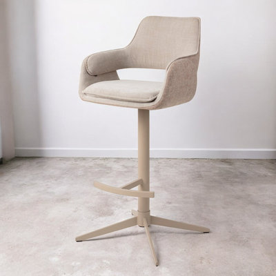Natsuki Upholstered Bar Stool