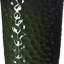 23.75"H Set Of 2 Oversized Eco-Friendly PP And Stone Honeycomb Textured Green Tall Plastic Planter-1826970741