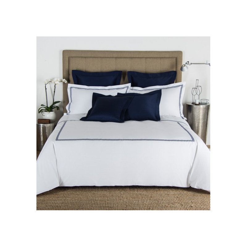 Classic Percale Duvet Cover