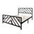 Sherrard Metal Platform Bed-528895942-528895938