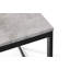 Brookline Metal Base Dining Table