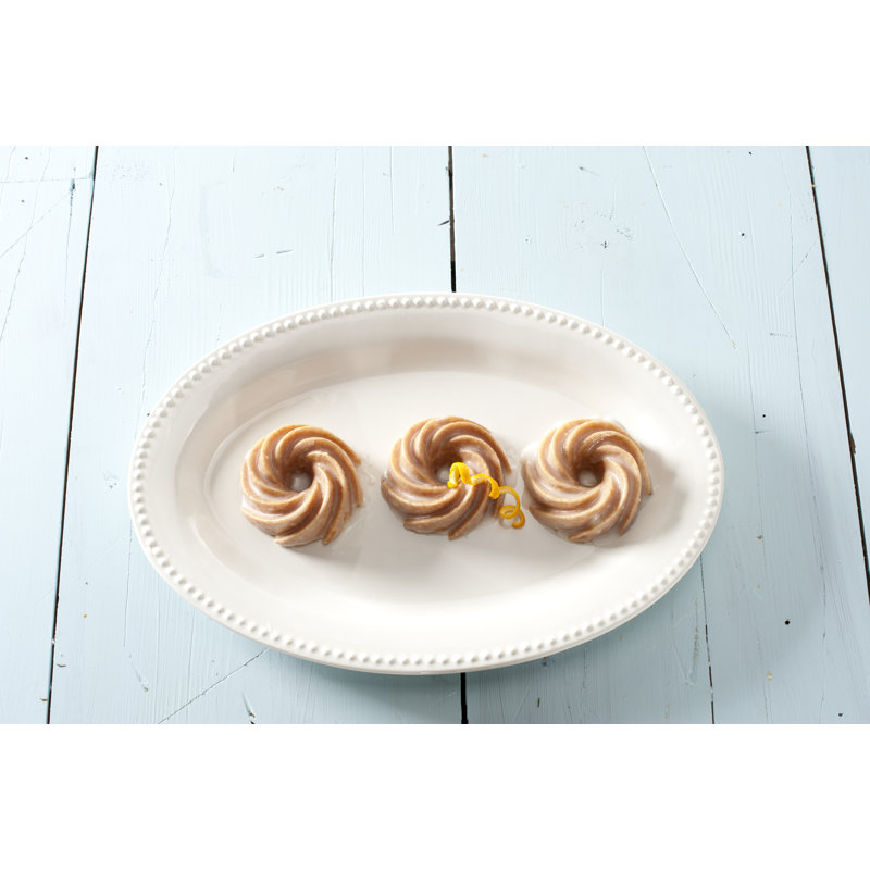 Moule à gâteau rond antiadhésif Nordic Ware Heritage