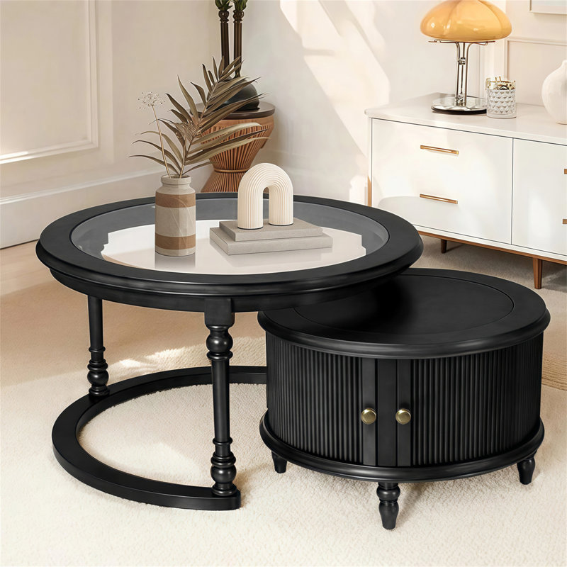 Ensemble de tables basses Modern Modern