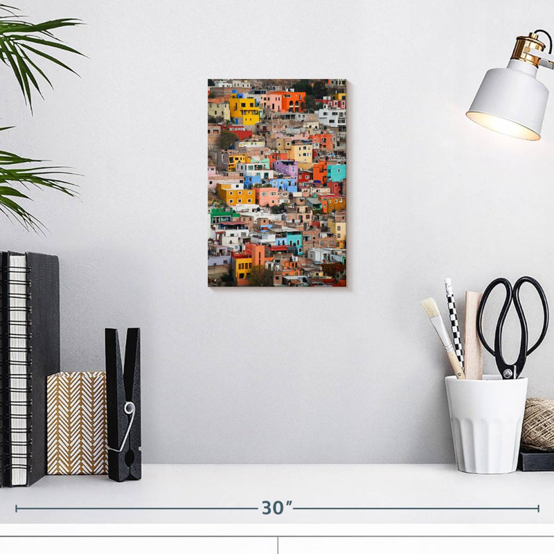 Aime Guanajuato Favela, 12" H x 8" W