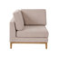Fauteuil d'appoint rembourré Bourbeau-1882445279