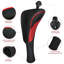 Ensemble de housses pour club de golf en filet, housses de protection pour hommes et femmes-125913495