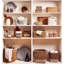 Aubrianna Bamboo Paper Clip Holder